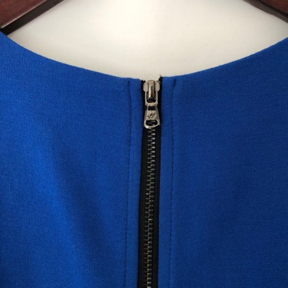 IN BLUE! Kenneth Cole New York Samantha Dress - Picture 6 of 8